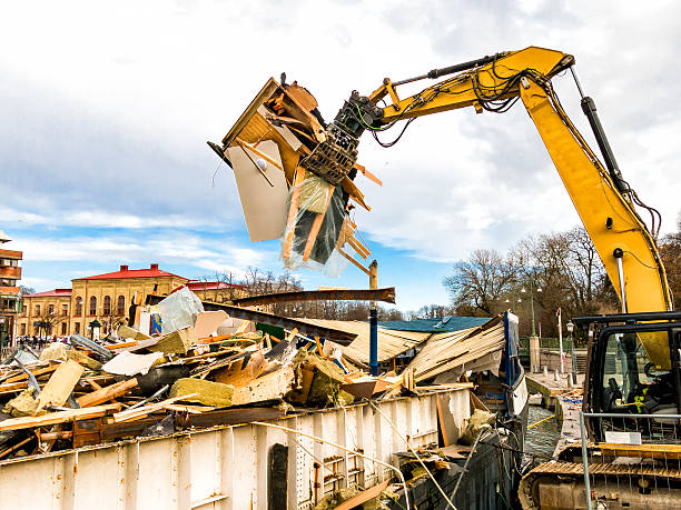 Debris Removal in Encinal, TX